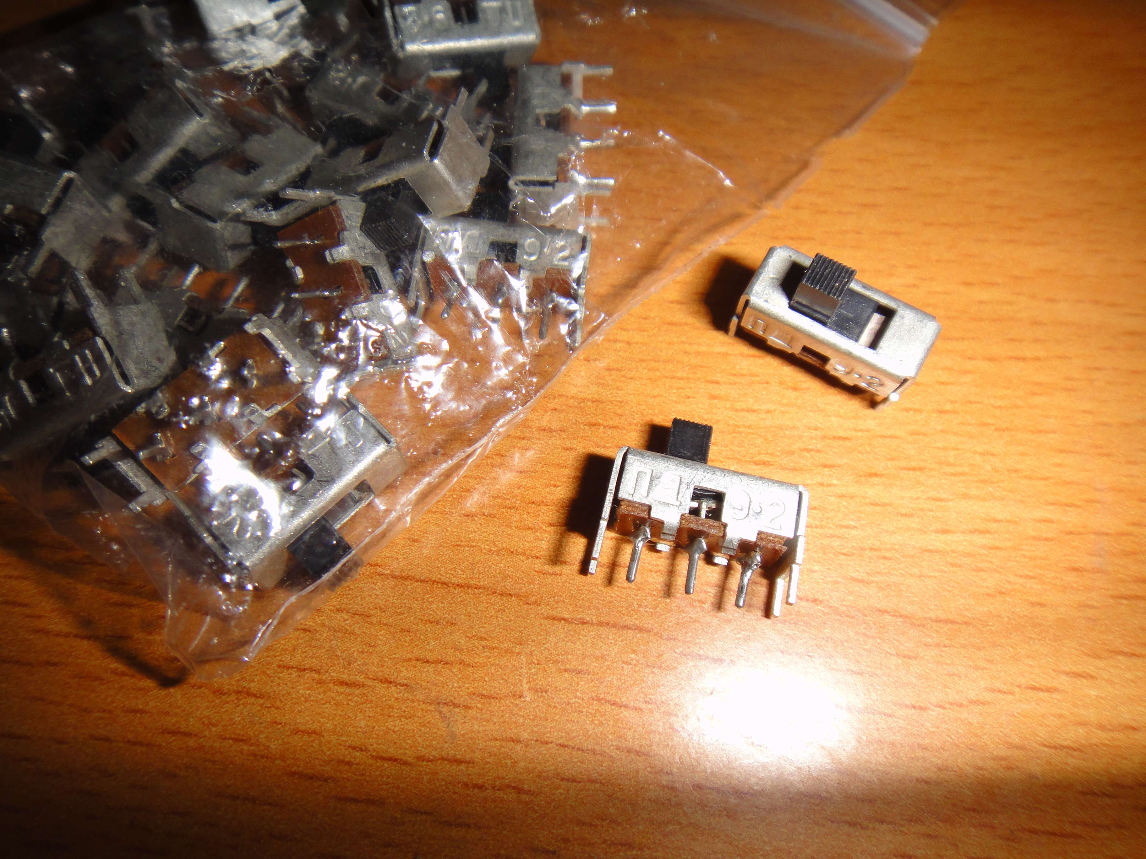 mk61 newswitch